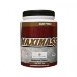 Suplemento Alimenticio Mr Nutrition Maximass Bote con 400 gr.