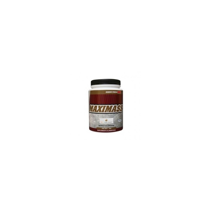 Suplemento Alimenticio Mr Nutrition Maximass Bote con 400 gr.