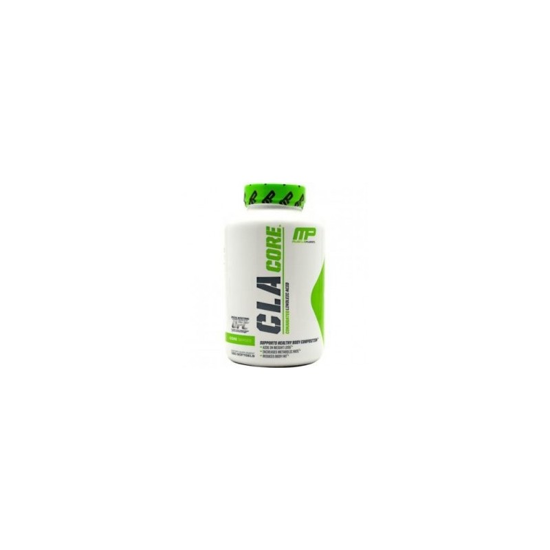 Cla Core 90 Caps MusclePharm Termogenico Quemador