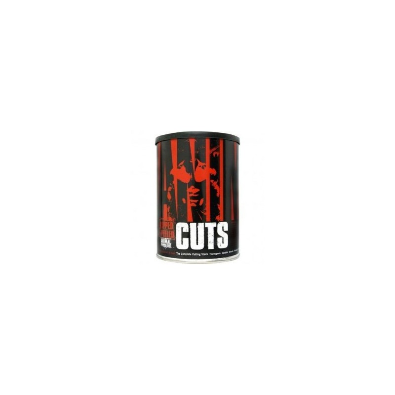 Quemador de Grasa Animal Cuts de Universal