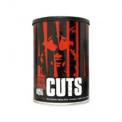 Quemador de Grasa Animal Cuts de Universal