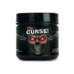 Pre entrenamiento The Curse 250 gms