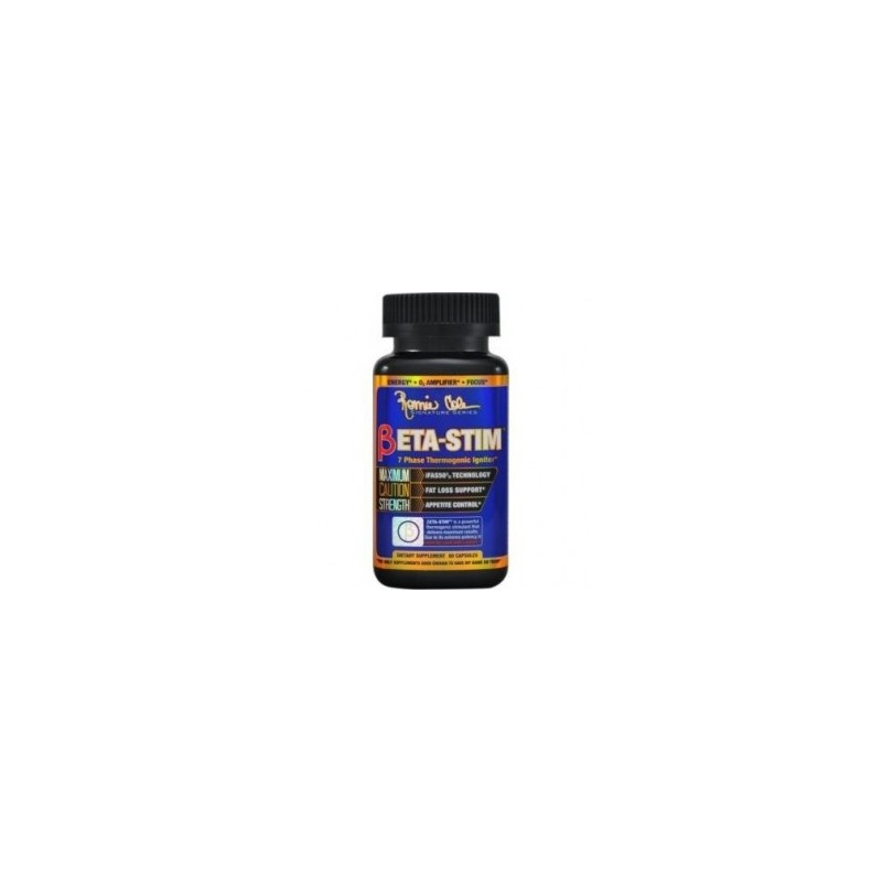 Termogenico Beta Stim termogenico 60 capsulas