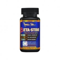 Termogenico Beta Stim termogenico 60 capsulas