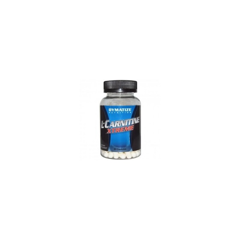 Carnitine Xtreme Dymatize 60 cápsulas