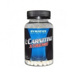 Carnitine Xtreme Dymatize 60 cápsulas