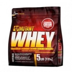 Proteína Mutant Whey de Mutant 5 lb