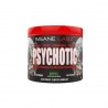Pre entreno Psychotic de INSANE LABZ 205 gramos