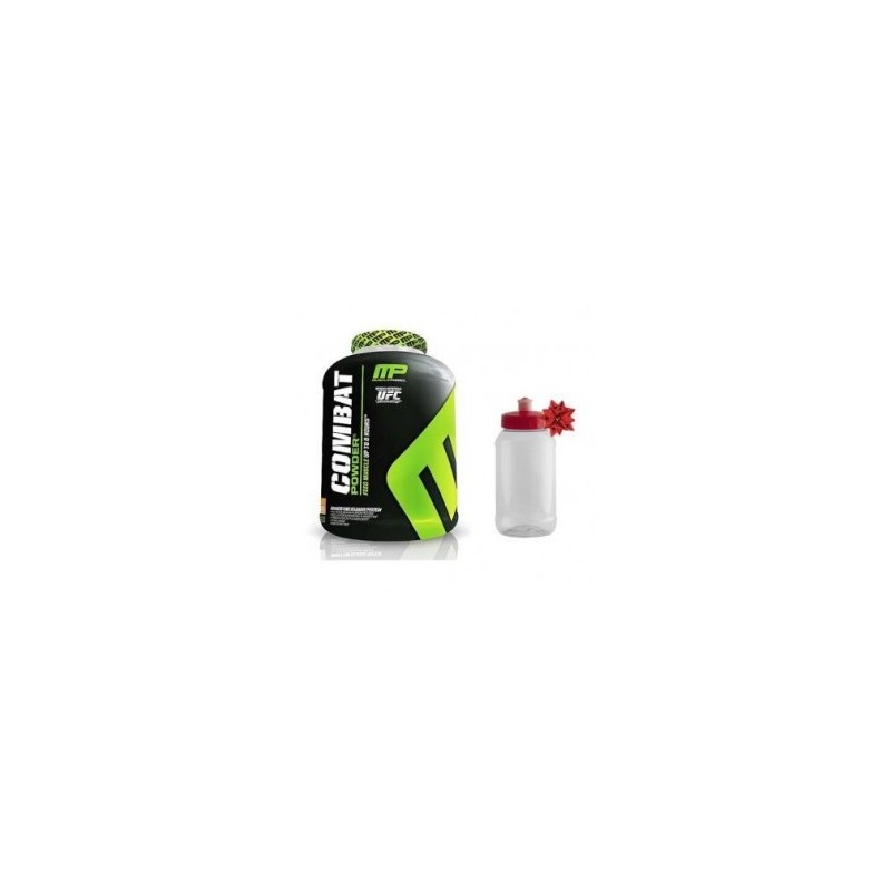 Combat Protein Powder 4 Lbs