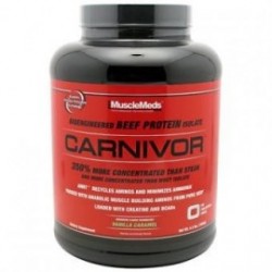 Proteína de Carne Carnivor 4 Lbs