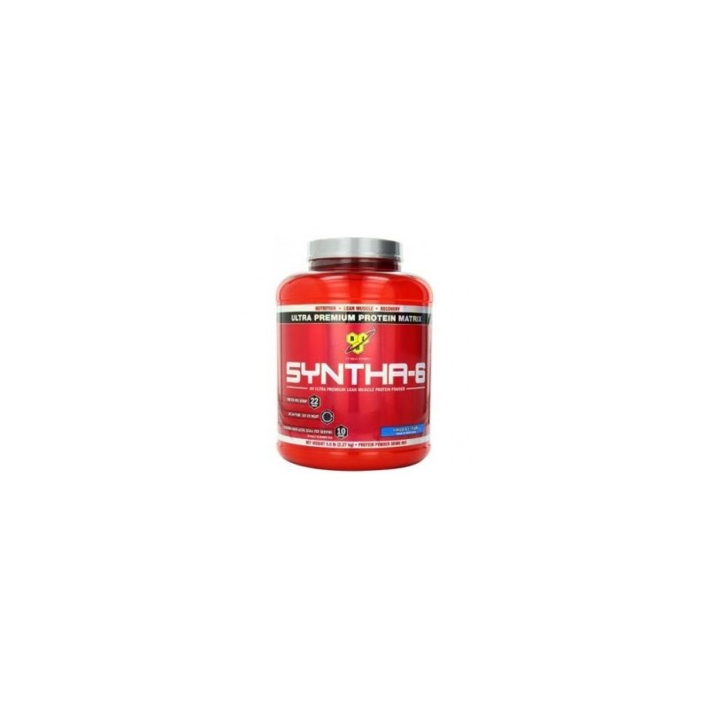 Proteina Syntha 6 5 lb vainilla