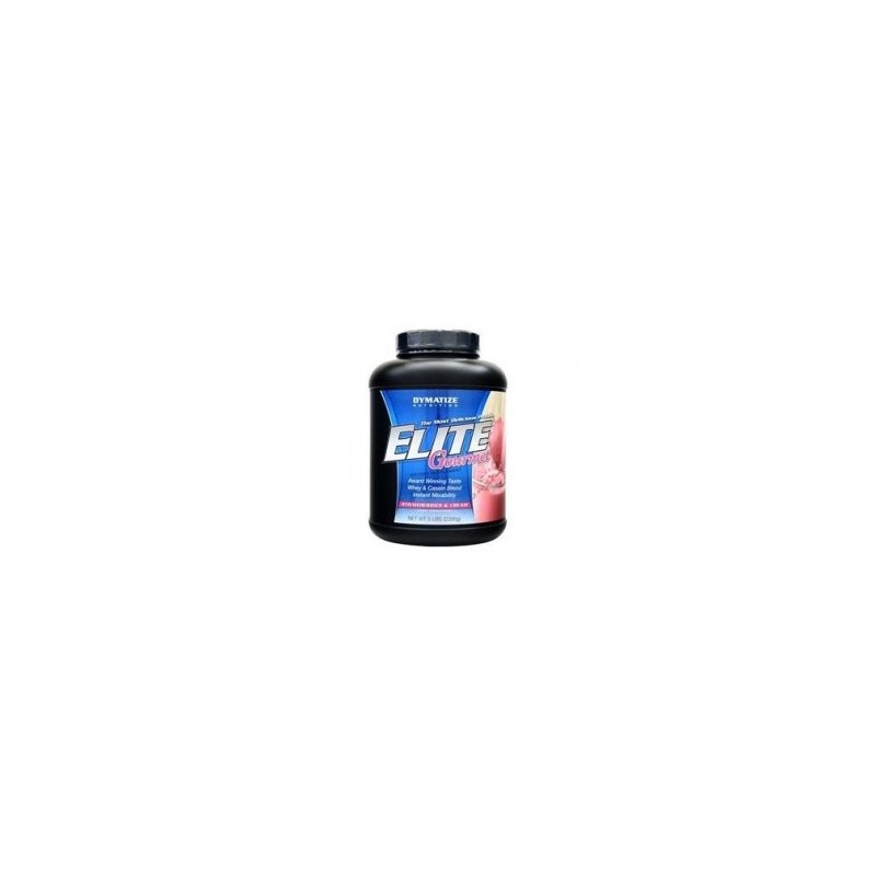 ELITE Gourmet Protein 62 Serv.