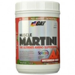 Muscle Martini Amino GAT Superdrink 62 Serv