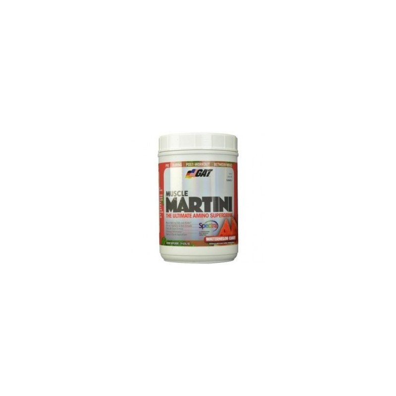 Muscle Martini Amino GAT Superdrink 62 Serv
