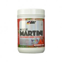 Muscle Martini Amino GAT Superdrink 62 Serv