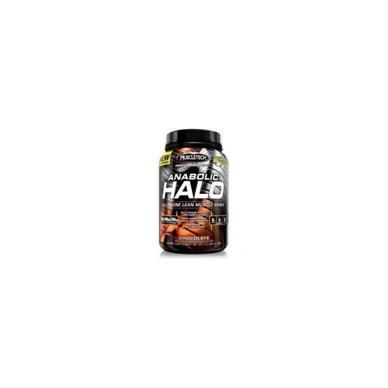Anabolic Halo