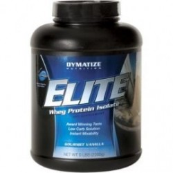 Proteína Elite Whey Dymatize 5 lb