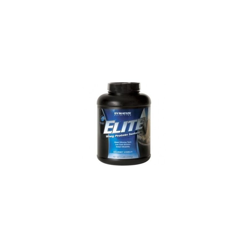 Proteína Elite Whey Dymatize 5 lb