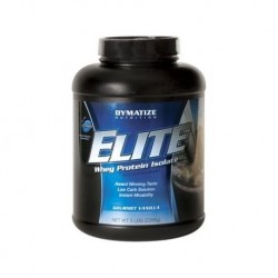 Proteína Elite Whey Dymatize 5 lb