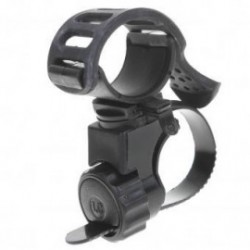 Soporte Pinza Clip para bicicleta (negro)