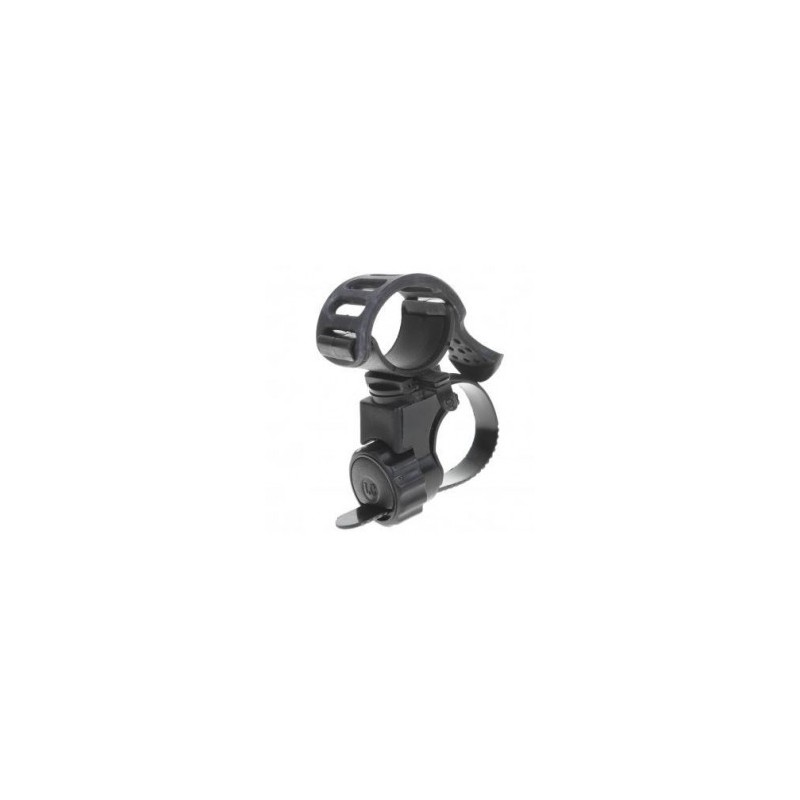 Soporte Pinza Clip para bicicleta (negro)