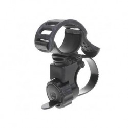 Soporte Pinza Clip para bicicleta (negro)