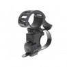 Soporte Pinza Clip para bicicleta (negro)