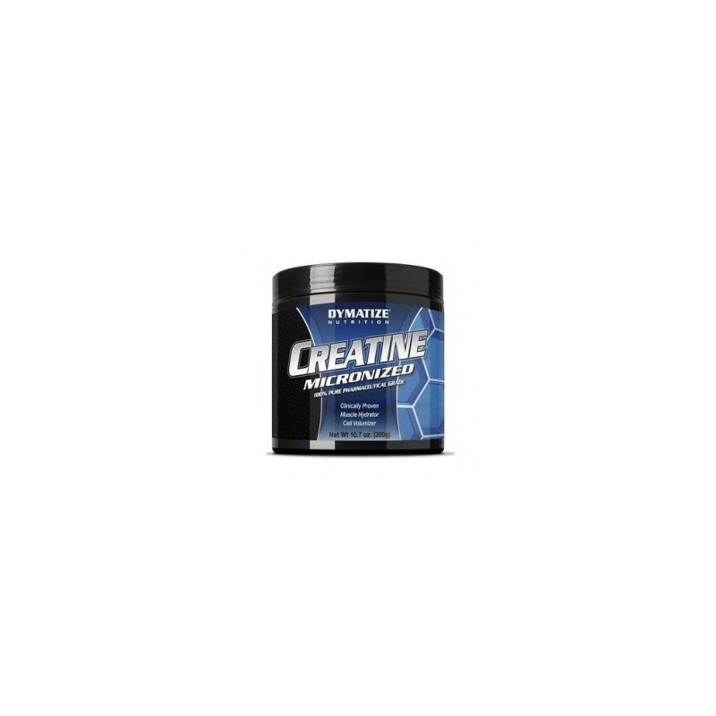 Creatina monohidratada 300 gms