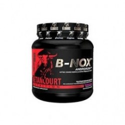 Pre-entrenamiento (Óxido Nítrico) Betancourt B-NOX Androrush sabor Watermelon 35 serv.