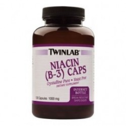 Multivitaminico Niacin de Twinlab