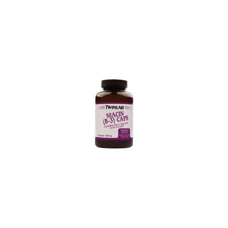 Multivitaminico Niacin de Twinlab