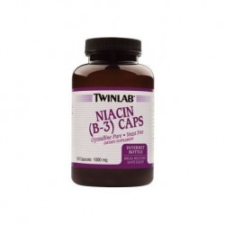Multivitaminico Niacin de Twinlab
