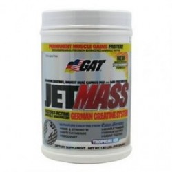 Creatina Jet Mass de Gat