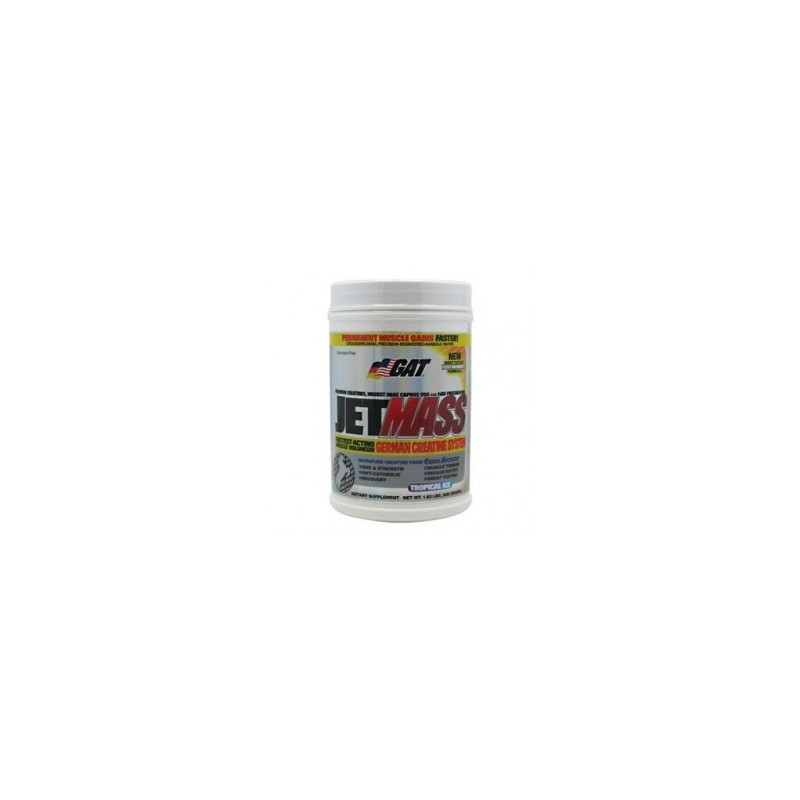 Creatina Jet Mass de Gat