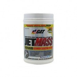 Creatina Jet Mass de Gat
