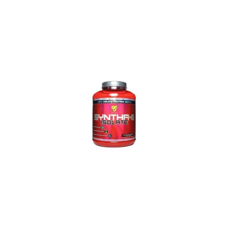 Proteina Syntha 6 Isolate de BSN