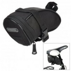 13656 ROSWHEEL Ciclismo Bicicleta Bike Bag Negro de cola