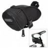 13656 ROSWHEEL Ciclismo Bicicleta Bike Bag Negro de cola