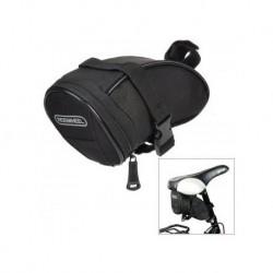 13656 ROSWHEEL Ciclismo Bicicleta Bike Bag Negro de cola