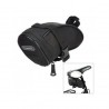 13656 ROSWHEEL Ciclismo Bicicleta Bike Bag Negro de cola