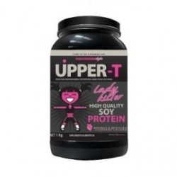 Proteína Üpper-T Lady Killer para Mujeres Bote de 1kg