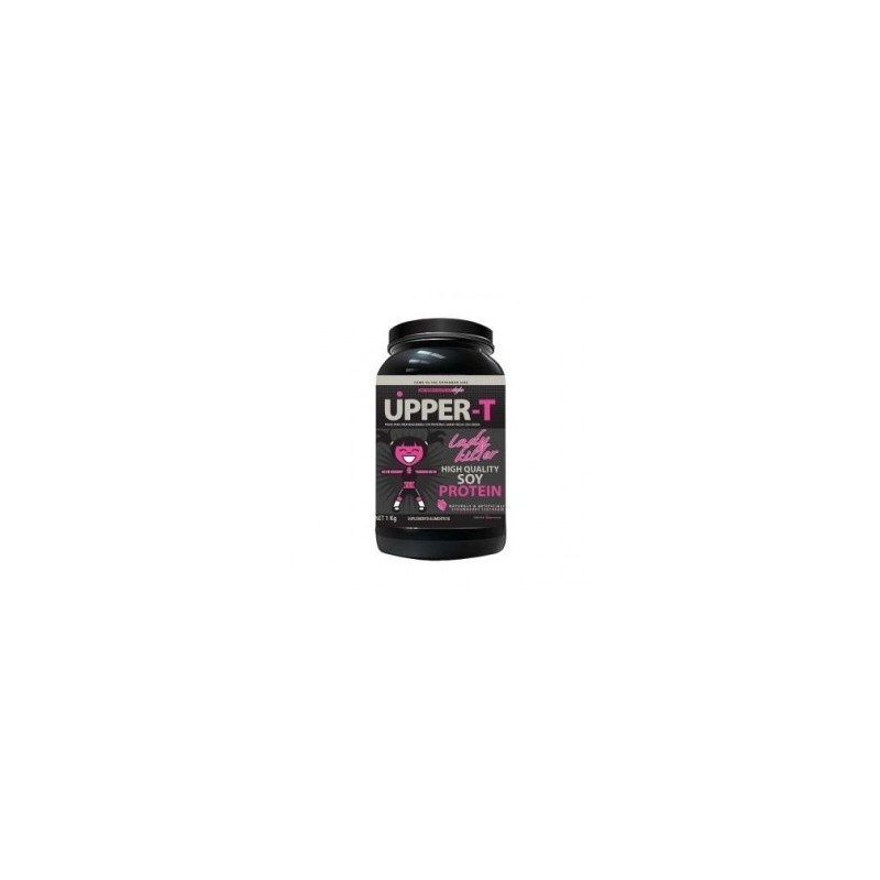 Proteína Üpper-T Lady Killer para Mujeres Bote de 1kg