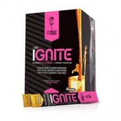IGNITE FITMISS Pre entrenamiento para Mujeres oxido nitrico