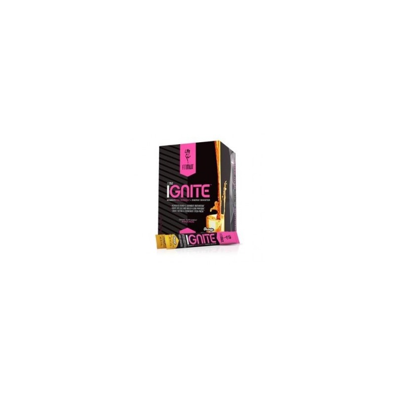 IGNITE FITMISS Pre entrenamiento para Mujeres oxido nitrico
