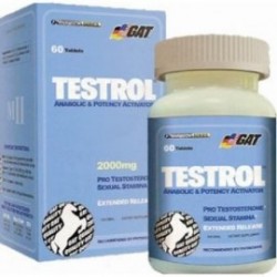 Testrol de 60 tabletas