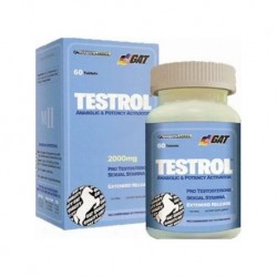 Testrol de 60 tabletas