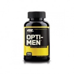 Multivitaminico Optimum Nutrition Opti-Men 150 Cápsulas.
