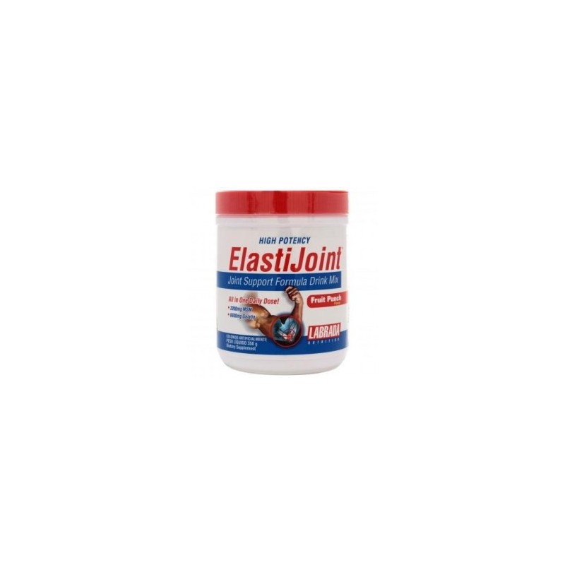 ElastiJoint Glucosamina Condroitina y Gelatina Articulaciones Ligamentos y Tendones