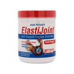 ElastiJoint Glucosamina Condroitina y Gelatina Articulaciones Ligamentos y Tendones