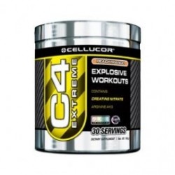 Pre-entrenamiento (Óxido Nítrico) Cellucor C4 Extreme sabor Peach Mango 30 serv.